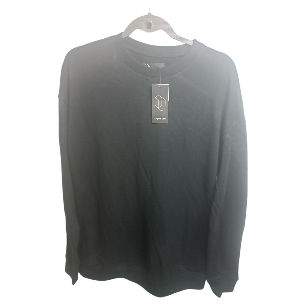 NWT‎ Original Use Black Sweater  Small